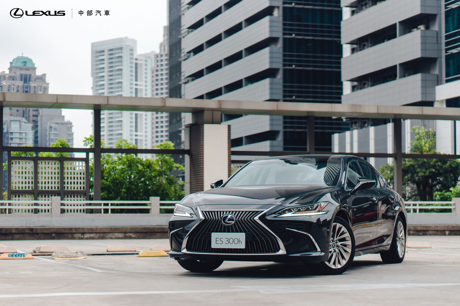 中部LEXUS LEXUSGO 探索台中都市之美 城事記憶